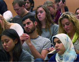 大学At Berkeley